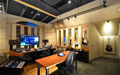 Mix Class of 2015 – World’s Coolest New Studios