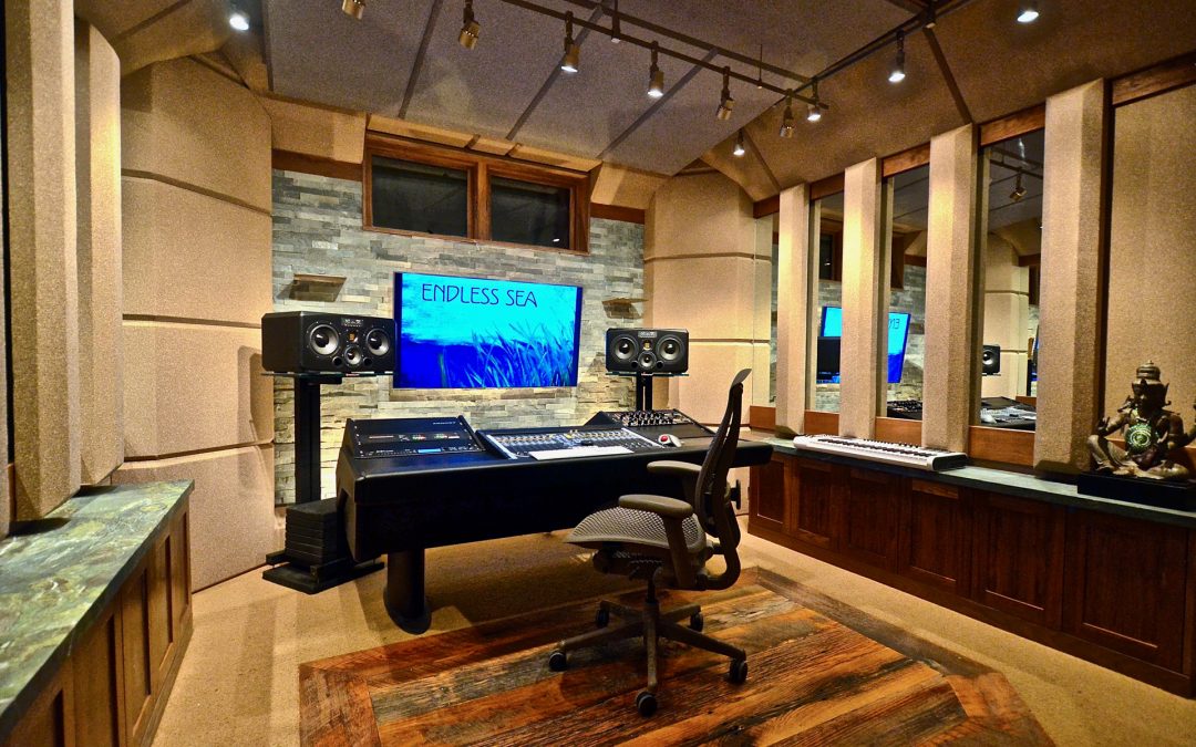 Sound on Sound Magazine – The Elephant in the Control Room