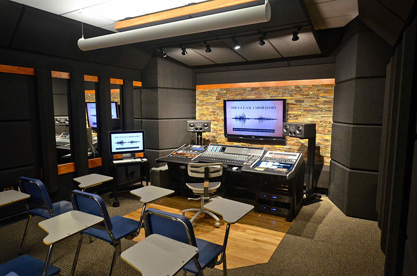 IUPUI (Indiana University – Purdue University Indianapolis) Installs Ultra High Definition-PhantomFocus MixRoom™