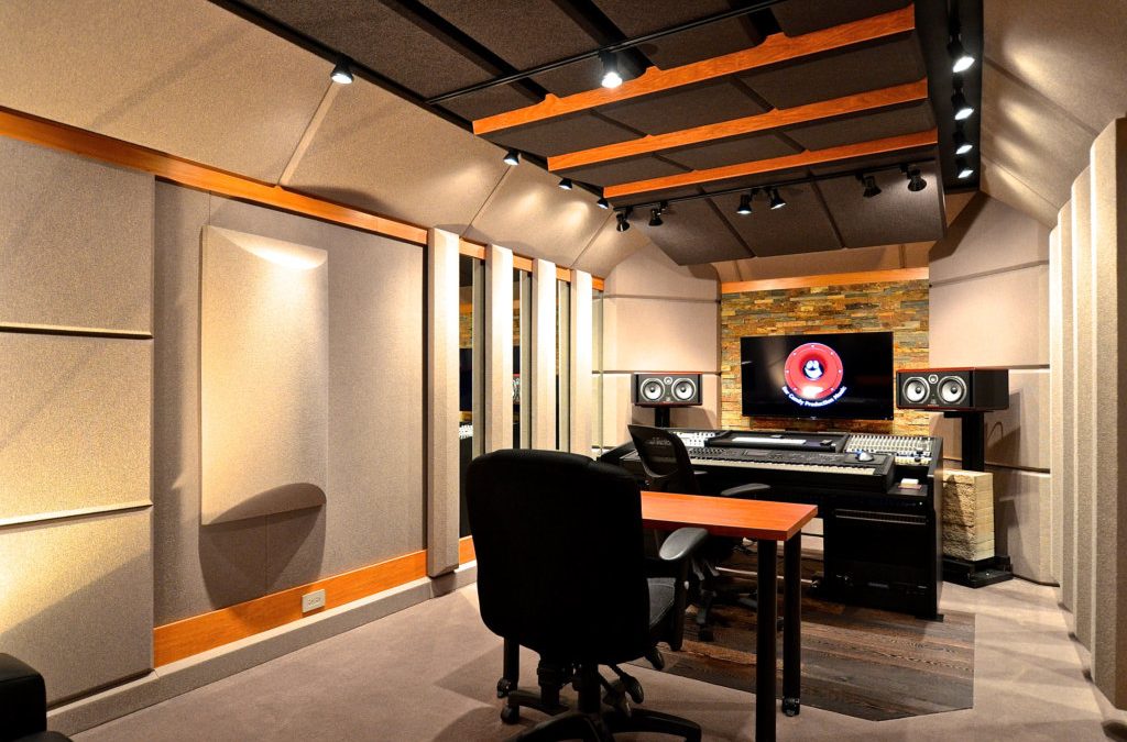 Ear Candy Sounds Sweet with Carl Tatz Design MixRoom™