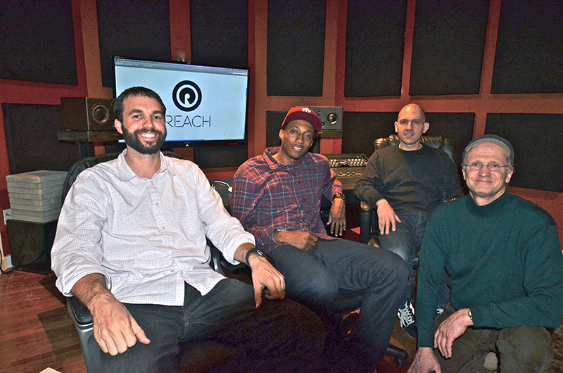 Album Mixed on PhantomFocus™ System, Lecrea’s Gravity, Wins GRAMMY®