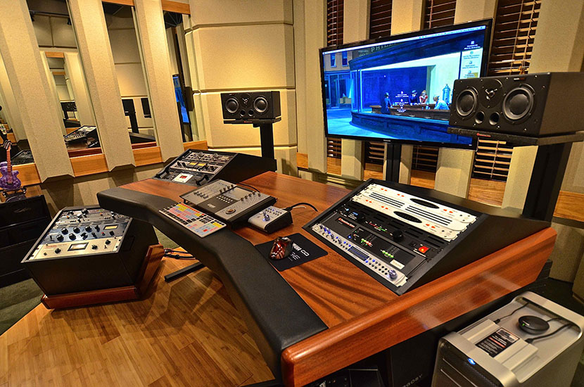 Mix Magazine Honors Carl Tatz Design