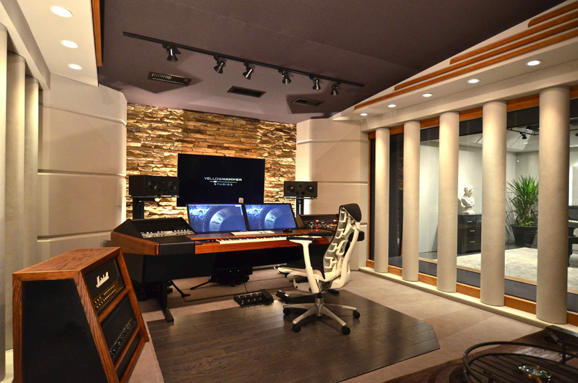 Yellow Hammer Nails It With Carl Tatz Design MixRoom™