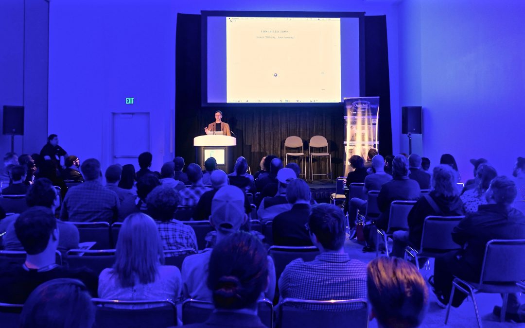 Carl Tatz Lecture at 2017 Winter NAMM Report