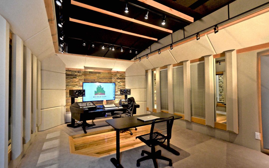 New Video: Tour of Emerald City Studio – a Carl Tatz Design Facility