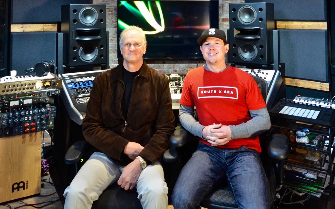 Augspurger Meets PhantomFocus™ at South By Sea