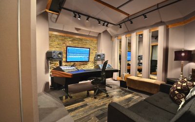 Sonic Scoop – Audio Solution Spotlight: MixRoom Monitoring Environment by David Weiss