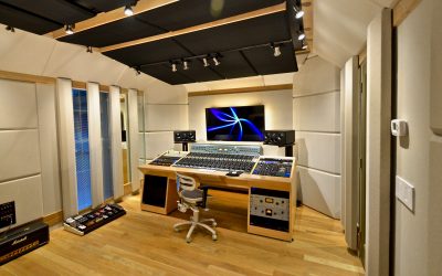 Amazing Spaces: Inside The Upper Deck