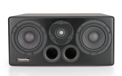 ProSound News – PhantomFocus System Studio Monitors Review