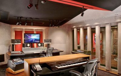American Songwriter Magazine – Studio Spotlight: Rascal Flatts’ Jay Marcus The Grip II Recording Studio Designed By Carl Tatz